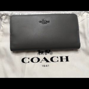 Coach Skinny Wallet